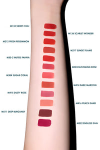 Florasis Blooming Rouge Smooth Precision Lip Liner - M522 Endless Diva