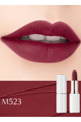 FLORASIS BLOOMING ROUGE PORCELAIN LIPSTICK - M523 PLUM ROYALE