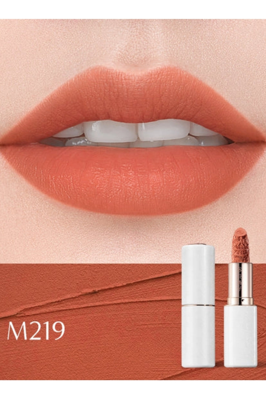 FLORASIS BLOOMING ROUGE PORCELAIN LIPSTICK - M219 CARAMEL AMBER