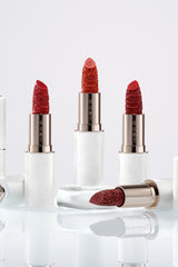 FLORASIS BLOOMING ROUGE PORCELAIN LIPSTICK - M219 CARAMEL AMBER