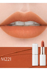 FLORASIS BLOOMING ROUGE PORCELAIN LIPSTICK - M221 TANGERINE DREAM