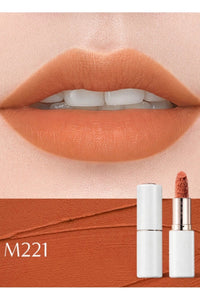 FLORASIS BLOOMING ROUGE PORCELAIN LIPSTICK - M221 TANGERINE DREAM