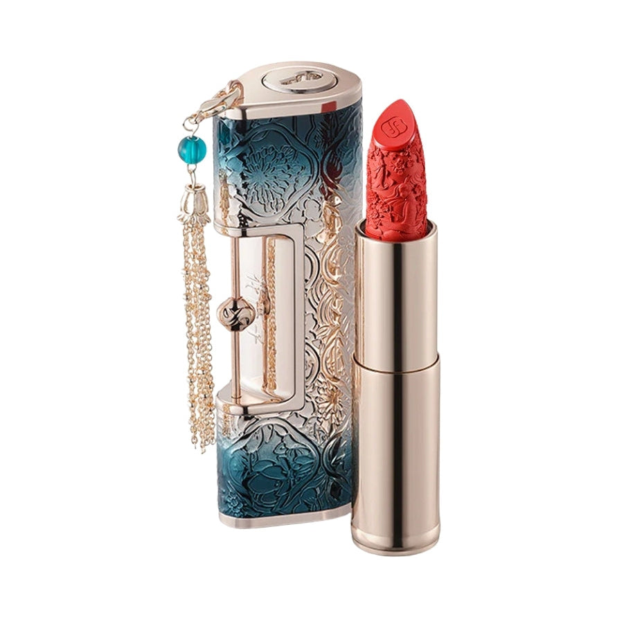 FLORASIS Blooming Rouge Love Lock Lipstick  - M555 MEMORIES IN ROUGE