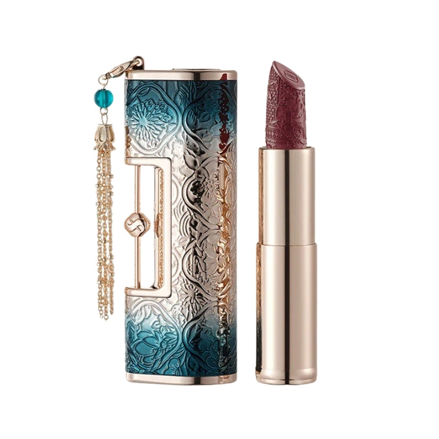 FLORASIS Blooming Rouge Love Lock Lipstick - M165 HEARTBREAK ANNIVERSARY