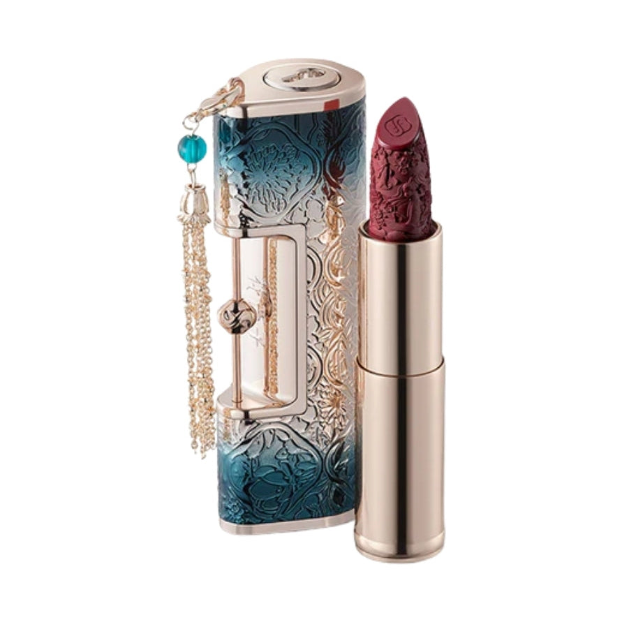 FLORASIS Blooming Rouge Love Lock Lipstick - M165 HEARTBREAK ANNIVERSARY