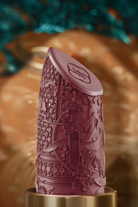 FLORASIS Blooming Rouge Love Lock Lipstick - M165 HEARTBREAK ANNIVERSARY