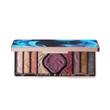 FLORASIS Floral Engraving Phoenix Makeup Palette - 05 Orchid Mist