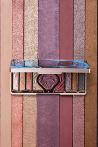FLORASIS Floral Engraving Phoenix Makeup Palette - 05 Orchid Mist