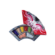FLORASIS Beijing Opera Makeup Palette #01 Melodic Might