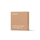 PAESE Mattifying Argan Pressed Powder - 03 Beige