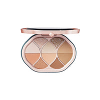 FLORASIS Flowery Color Eyeshadow Palette