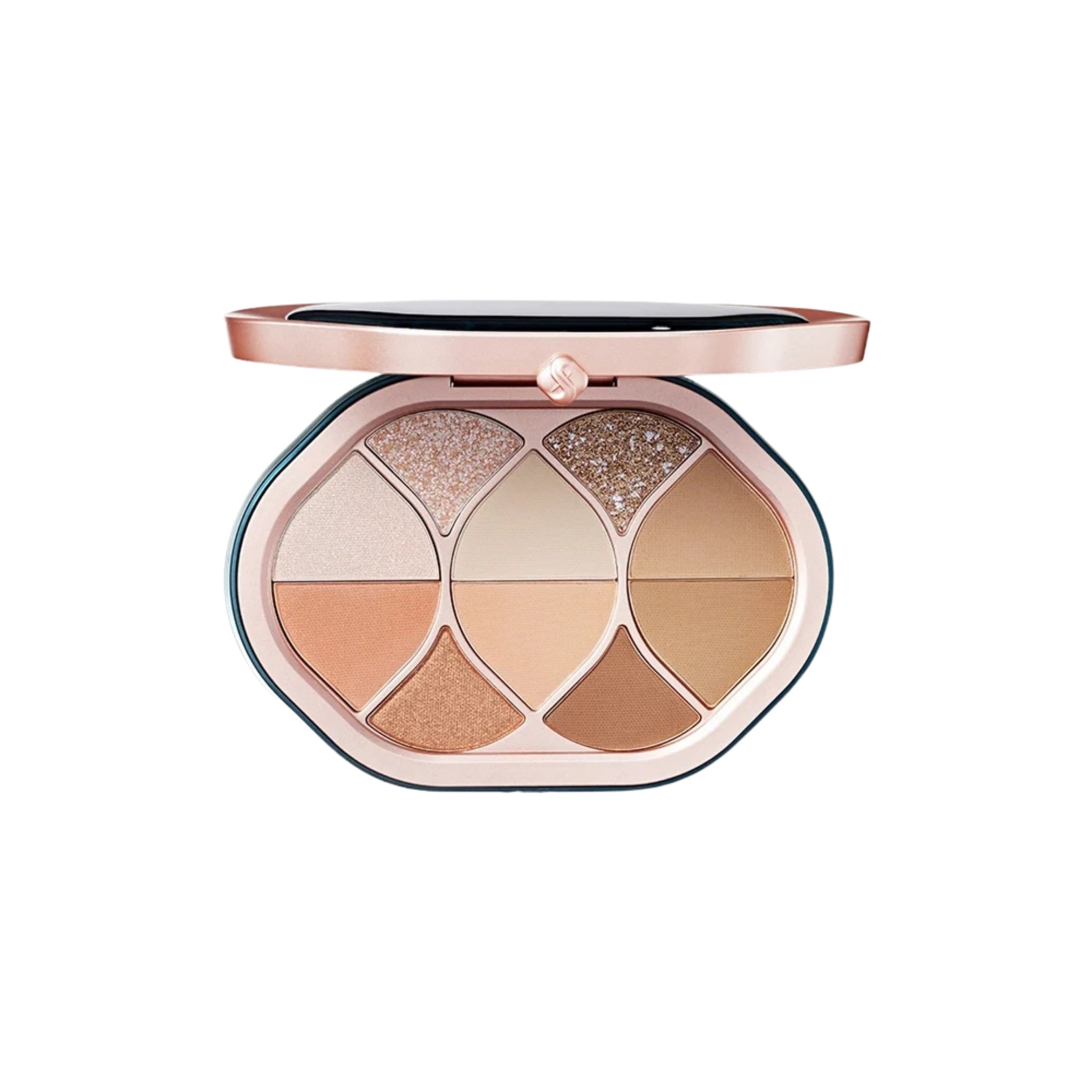 FLORASIS Flowery Color Eyeshadow Palette
