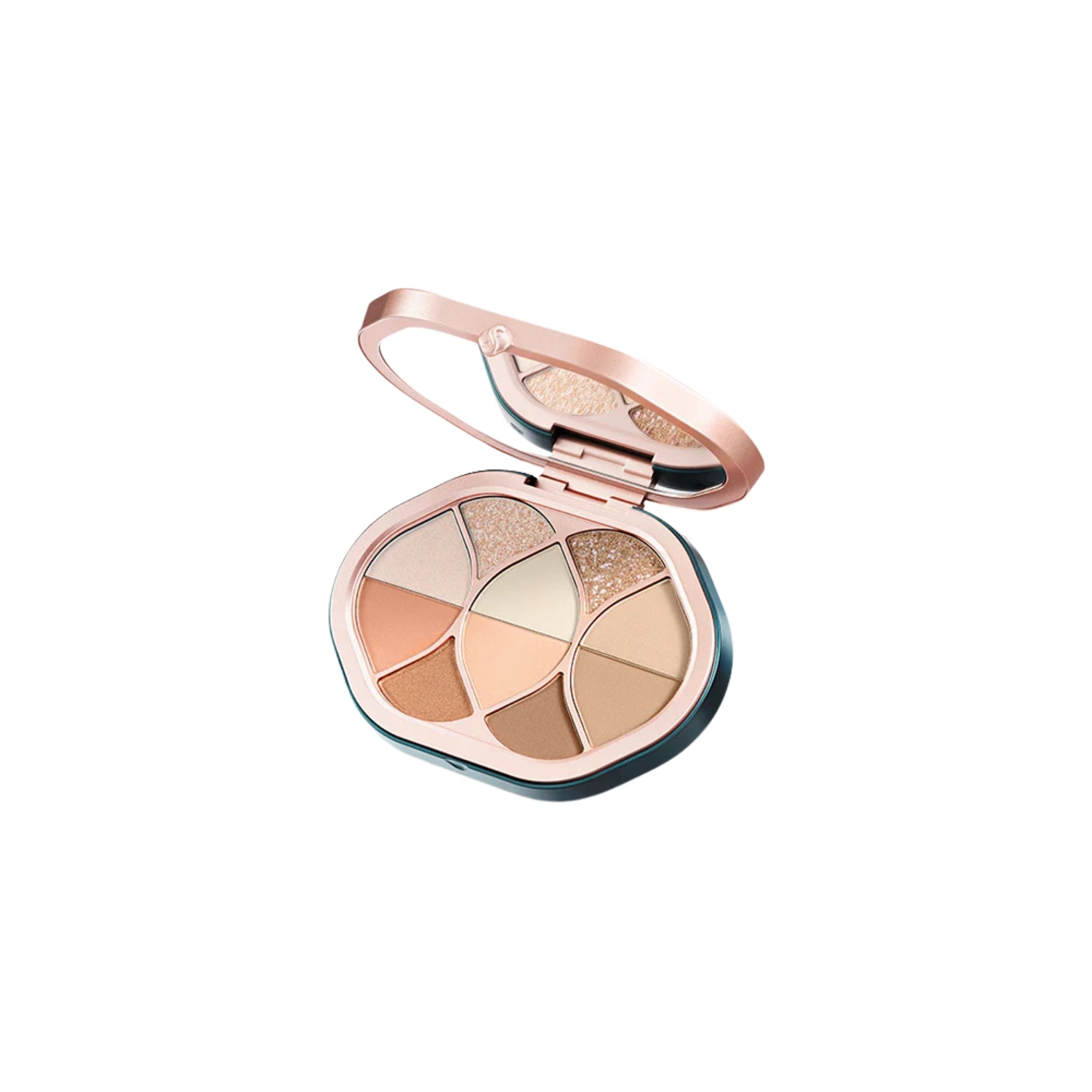 FLORASIS Flowery Color Eyeshadow Palette
