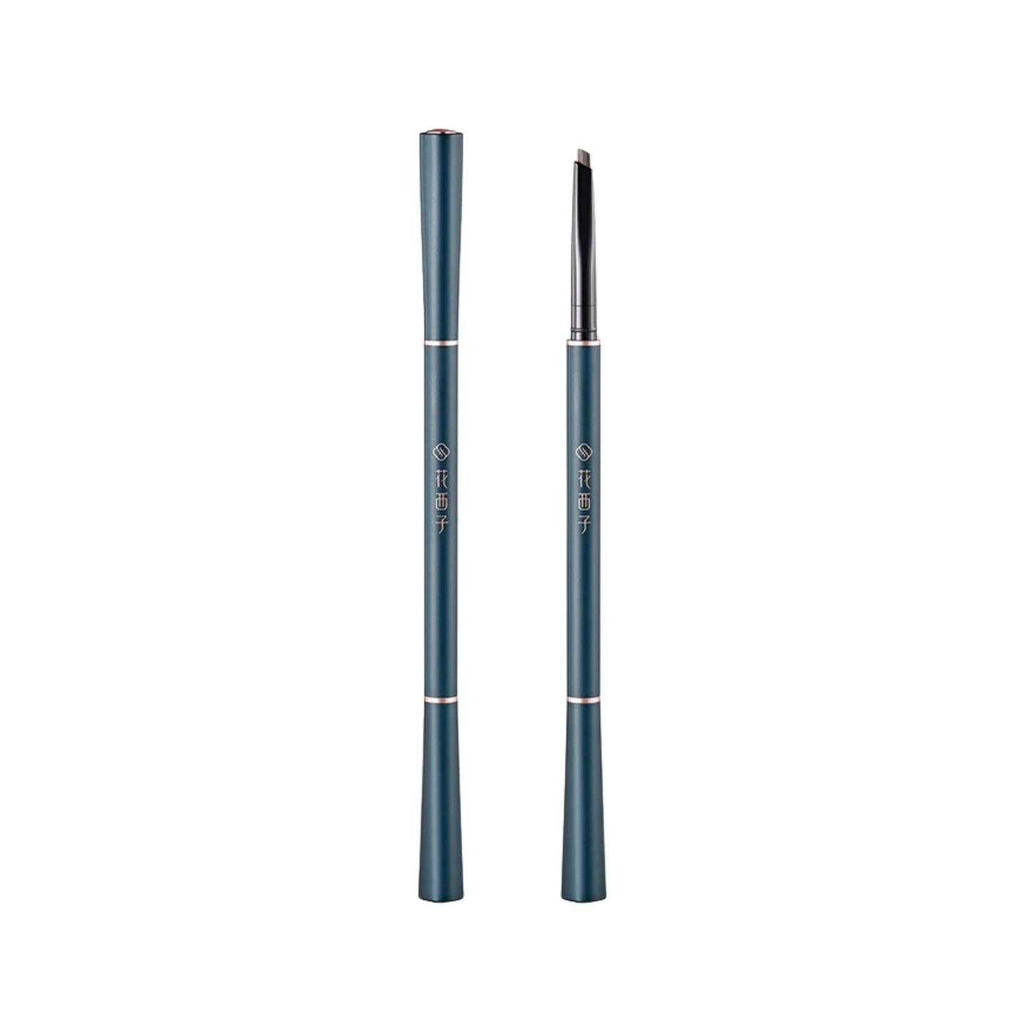 FLORASIS Luodai Floral Eyebrow Pencil (Chisel Tip 1+1) 05 Taupe