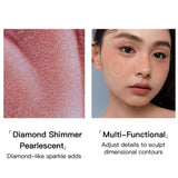 RED CHAMBER HARUKI Quadra Multi-Purpose Palette