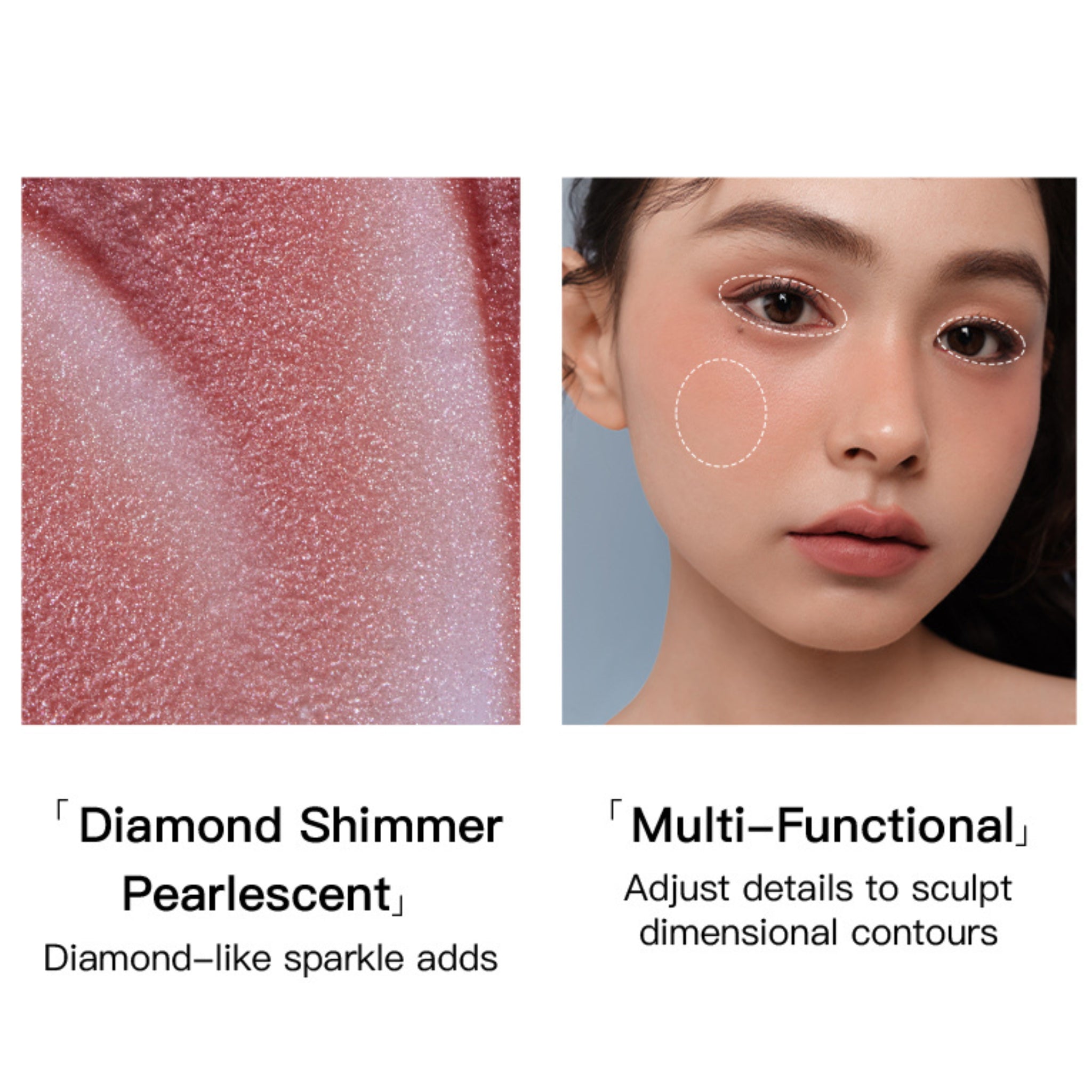 RED CHAMBER HARUKI Quadra Multi-Purpose Palette