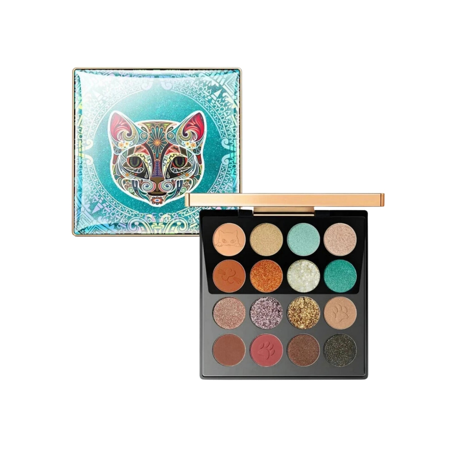 ZEESEA Maya Eyeshadow Palette