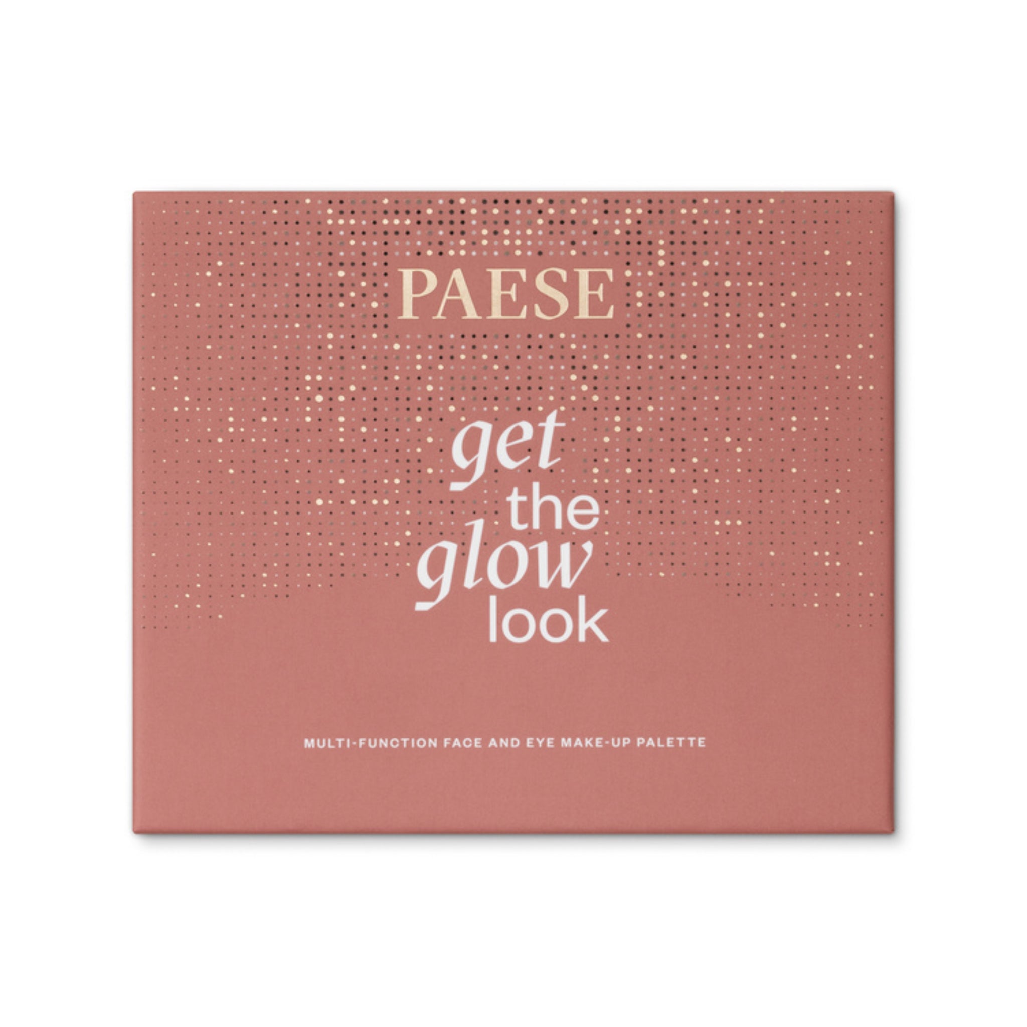 PAESE Get the Glow Look Multi-Function Face and Make-Up Palette
