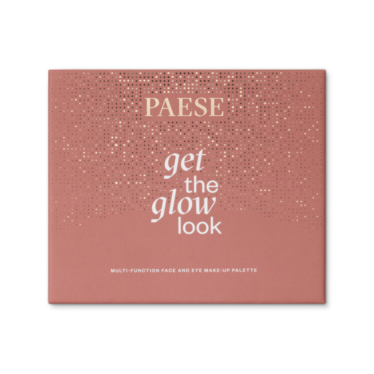 PAESE Get the Glow Look Multi-Function Face and Make-Up Palette