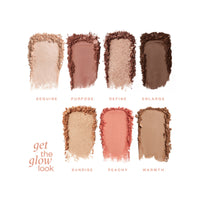 PAESE Get the Glow Look Multi-Function Face and Make-Up Palette