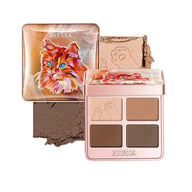 ZEESEA Tipsy Kitty Eyeshadow Quad #06 Ordinary Love