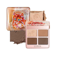 ZEESEA Tipsy Kitty Eyeshadow Quad #06 Ordinary Love