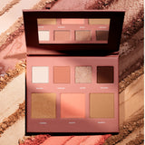 PAESE Get the Glow Look Multi-Function Face and Make-Up Palette
