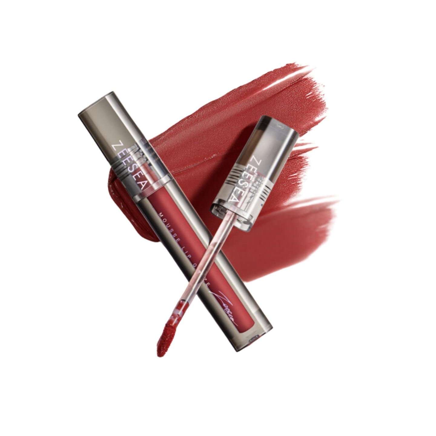 ZEESEA Mousse Lip Glaze - M04