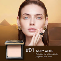 ZEESEA Refreshing Silky Powder - AM01