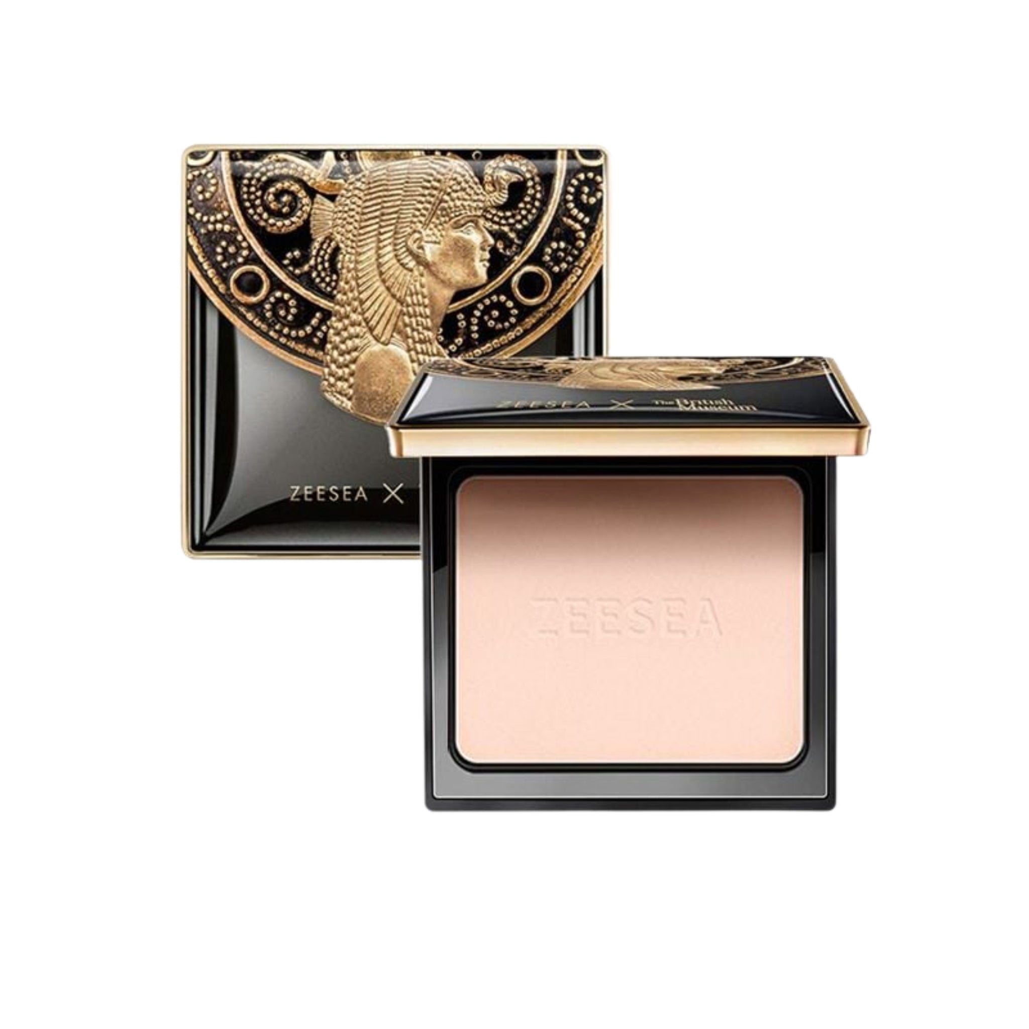 ZEESEA Refreshing Silky Powder - AM01