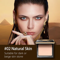 ZEESEA Refreshing Silky Powder - AM02