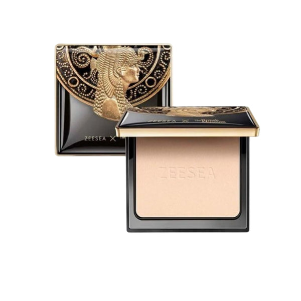 ZEESEA Refreshing Silky Powder - AM02