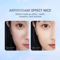 ZEESEA Anti-Makeup Liquid Foundation - 01