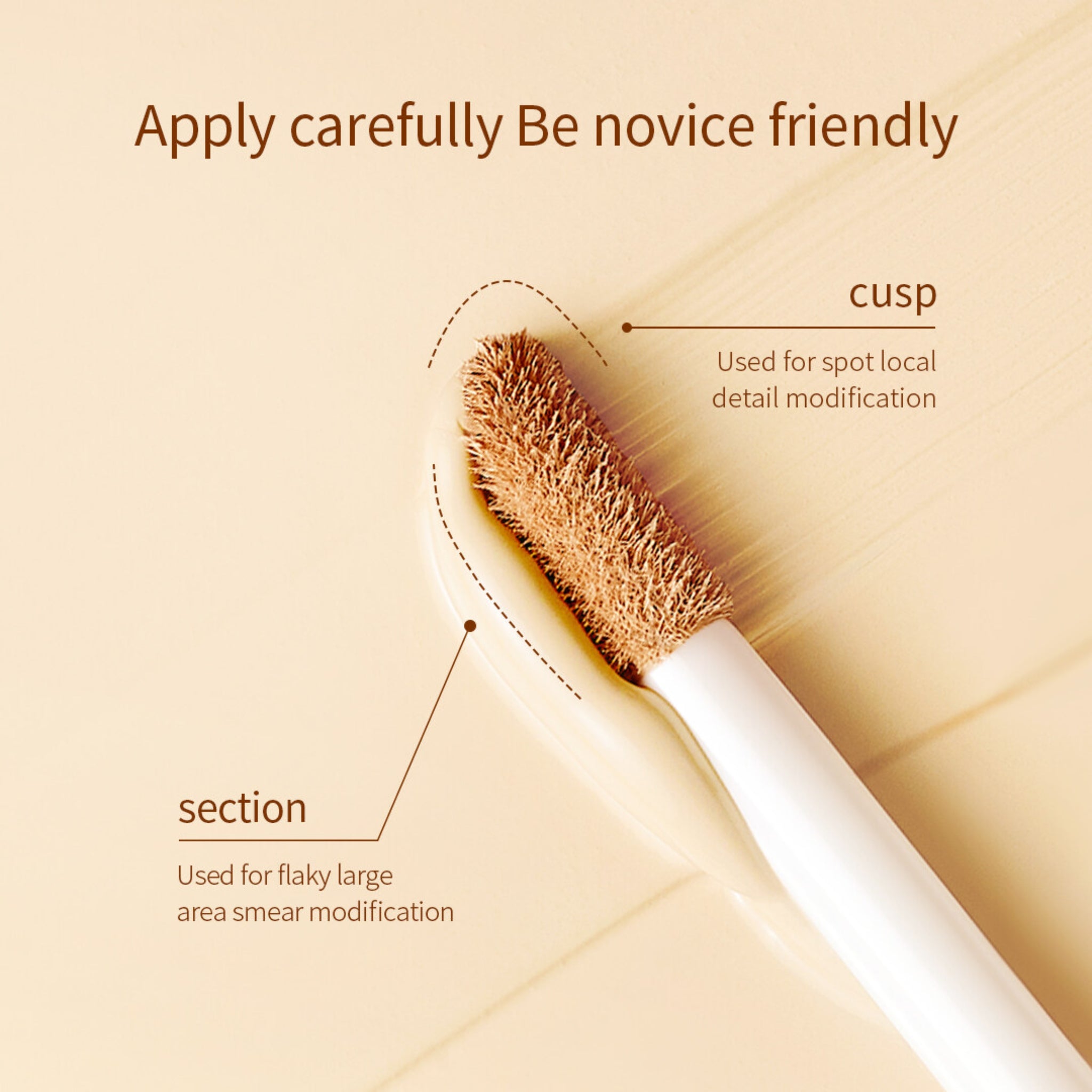 ZEESEA Aqua Concealer - C05