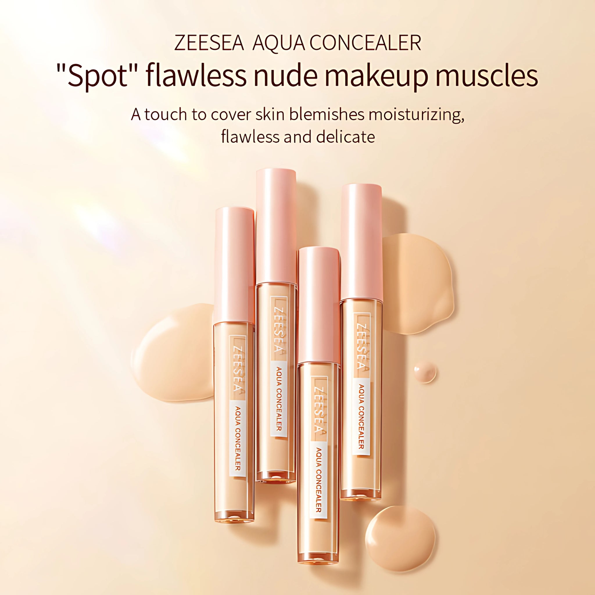 ZEESEA Aqua Concealer - W01