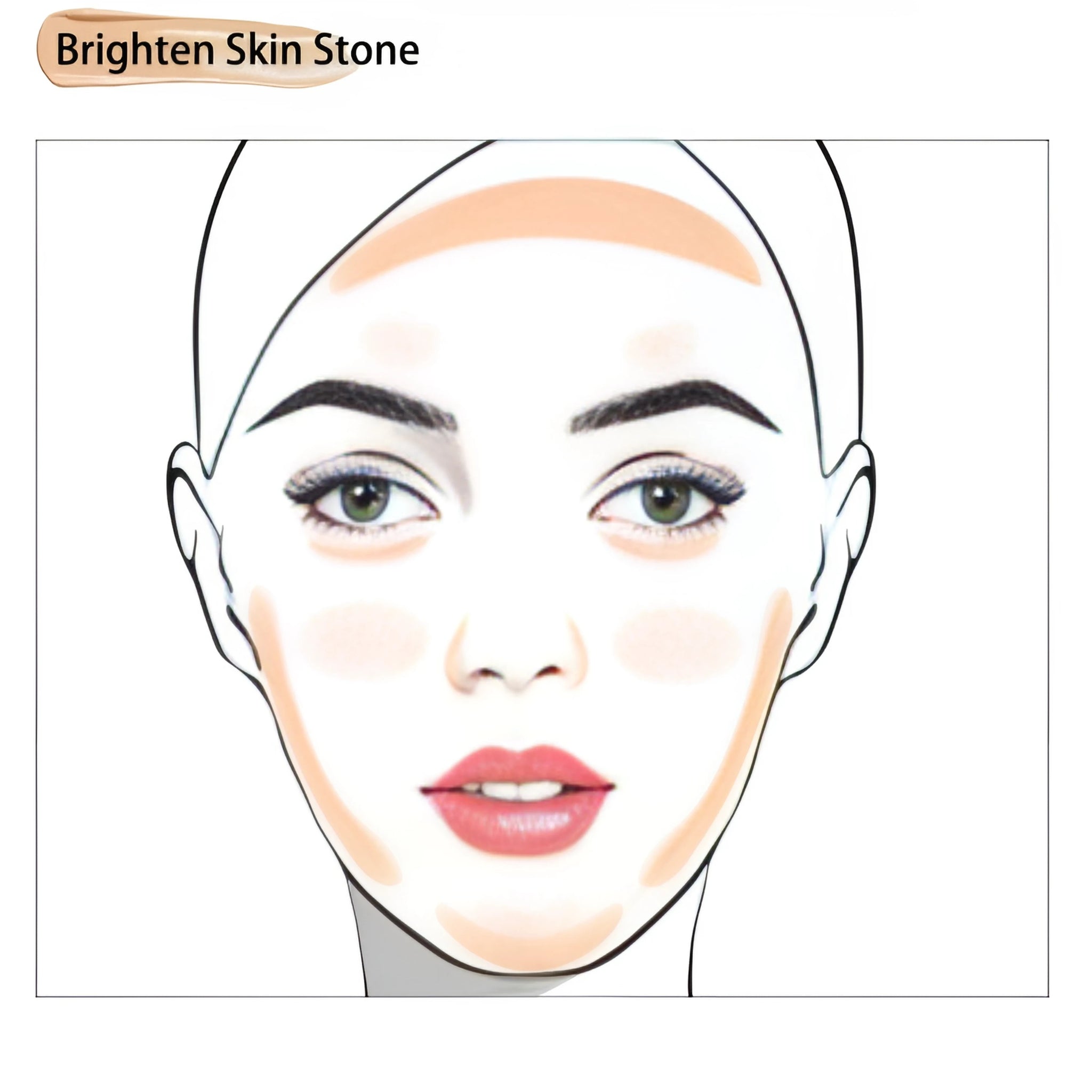 ZEESEA Aqua Concealer - W02