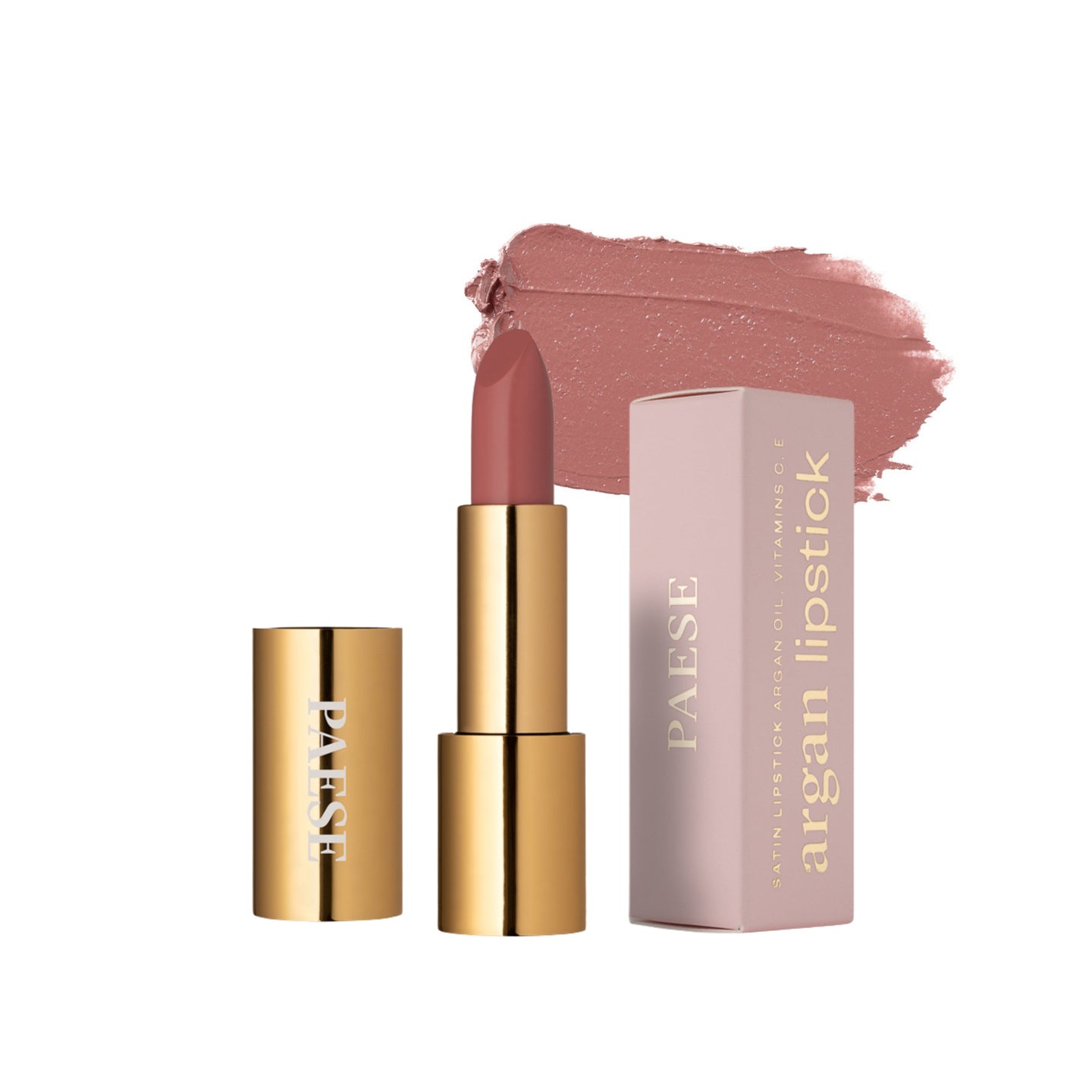 PAESE Lipstick with Argan Oil - 40
