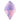 PAESE BOHO BEAUTY Makeup Sponge V Cut Lilac & Rose