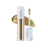 ZEESEA Glitter Galaxy Colored Liquid Eyeshadow #BR02 Dry Dream