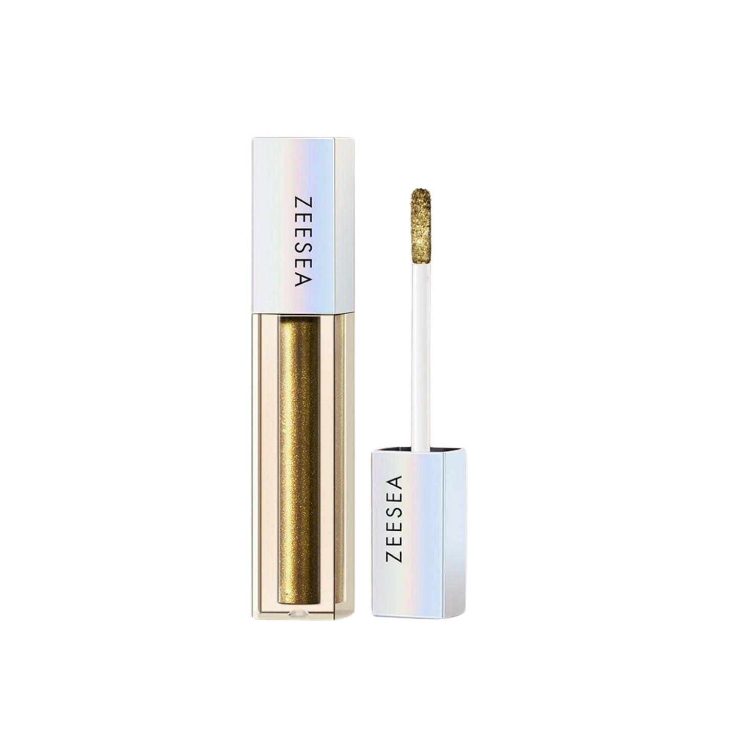 ZEESEA Glitter Galaxy Colored Liquid Eyeshadow #BR02 Dry Dream