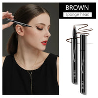 ZEESEA Shining Lasting Eyeliner - Coffee