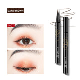 ZEESEA Shining Lasting Eyeliner - Coffee