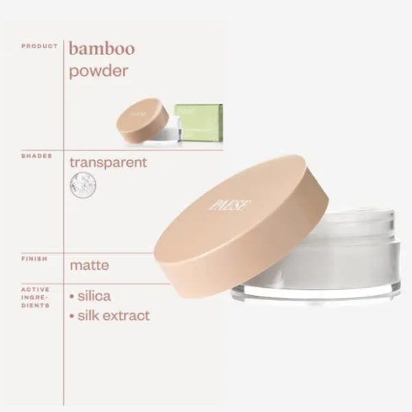 PAESE Bamboo Powder 5 g