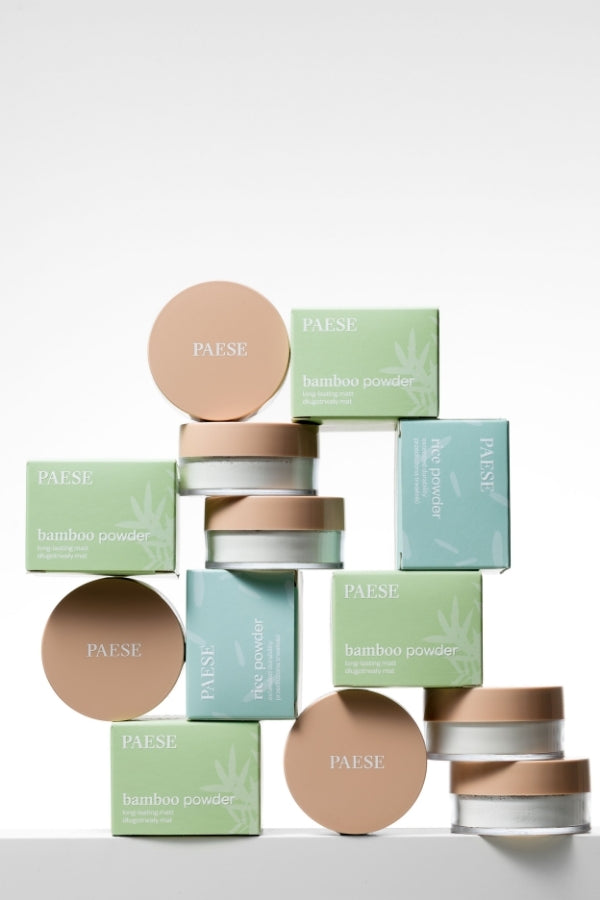 PAESE Bamboo Powder 5 g