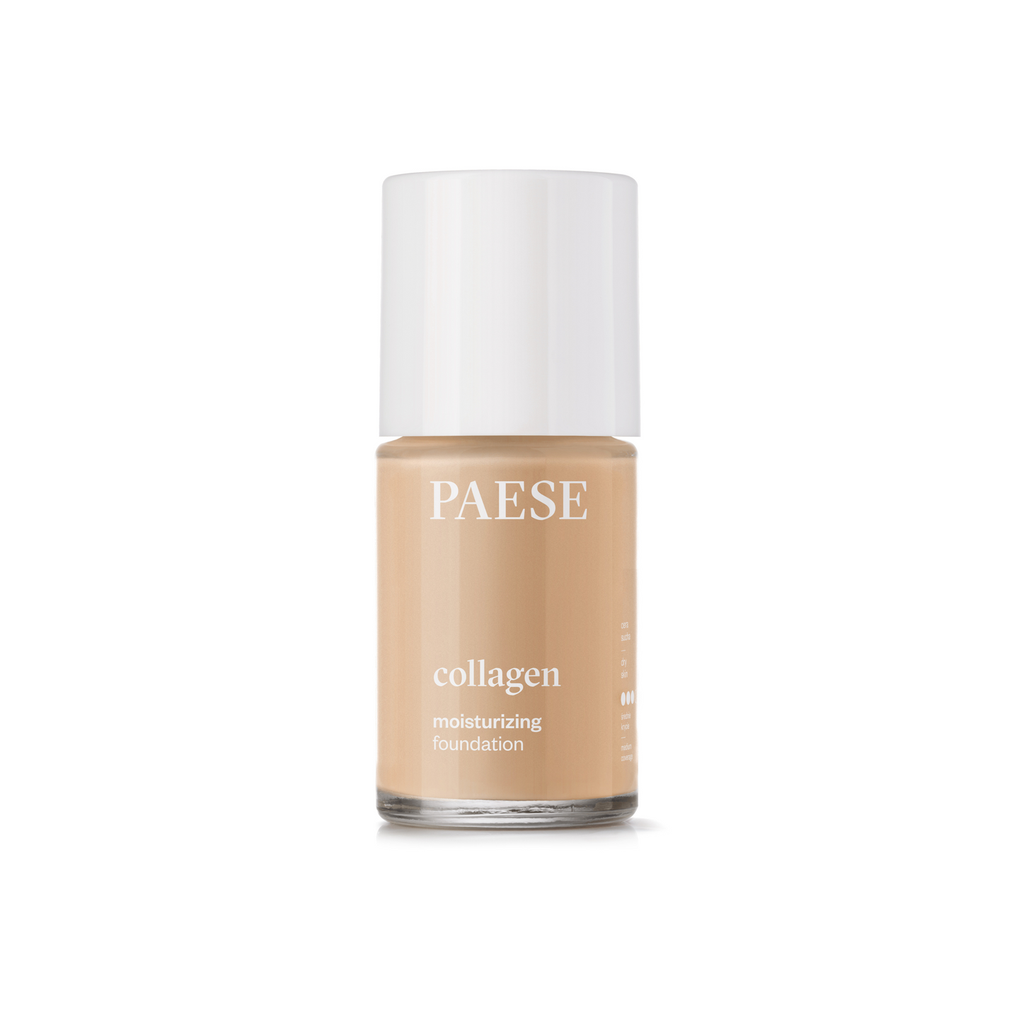 PAESE Collagen Moisturizing Foundation - 303W Honey