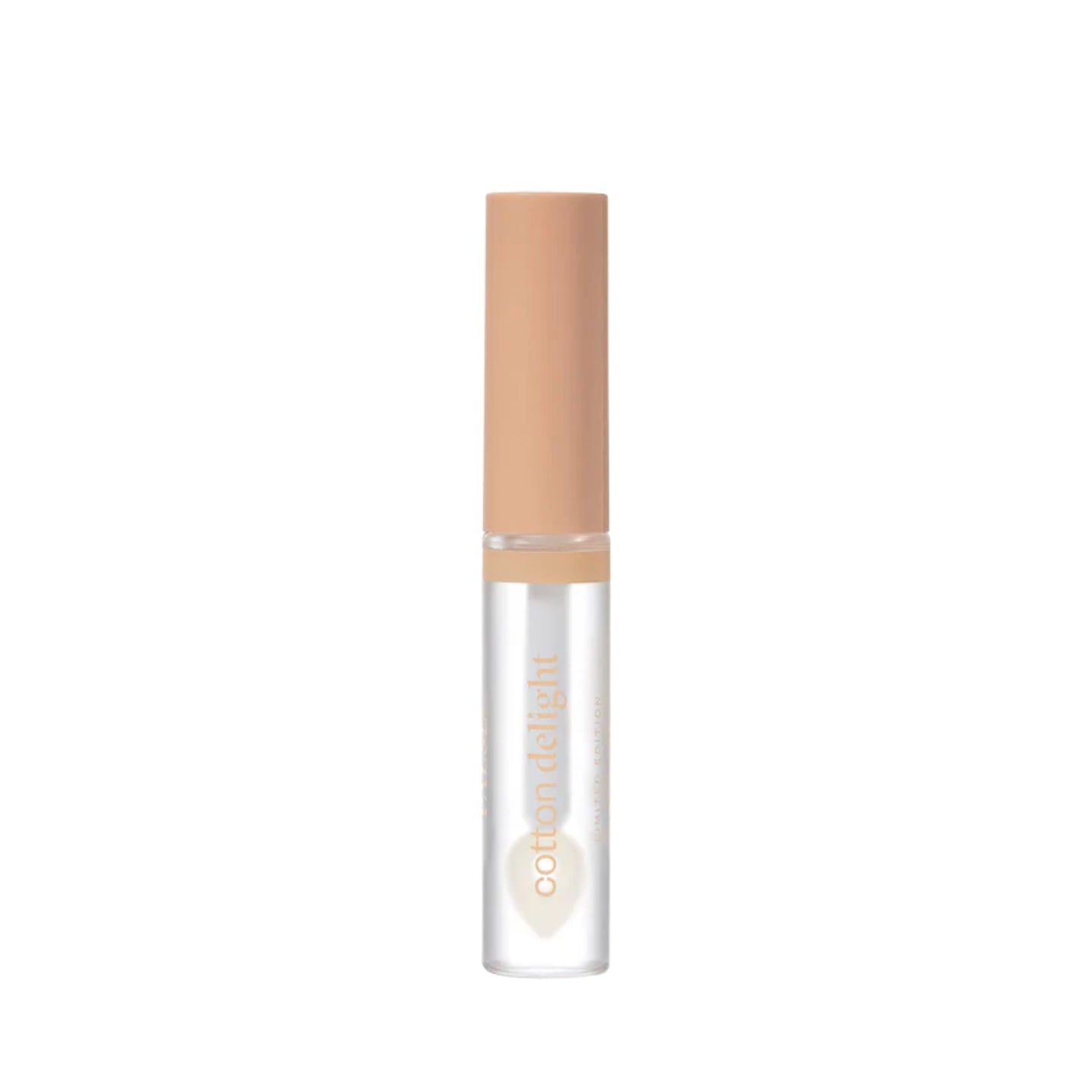 PAESE Cotton Delight Limited Edition Lip Gloss 01