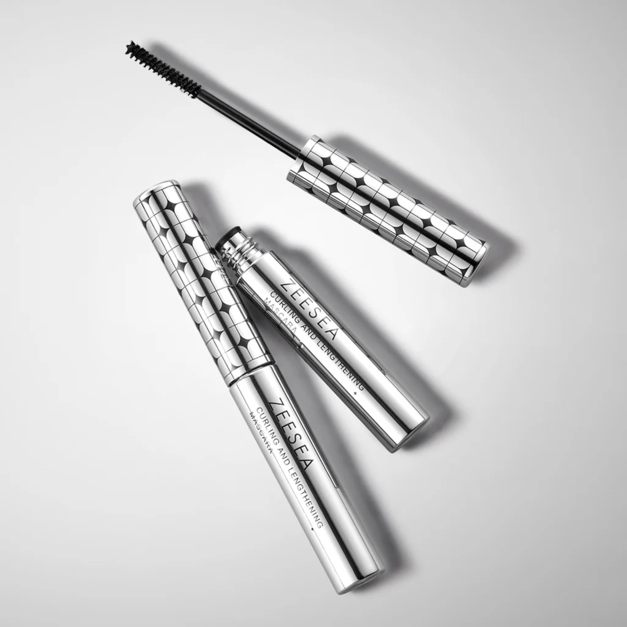 ZEESEA Curling and Lengthening Mascara (Black)