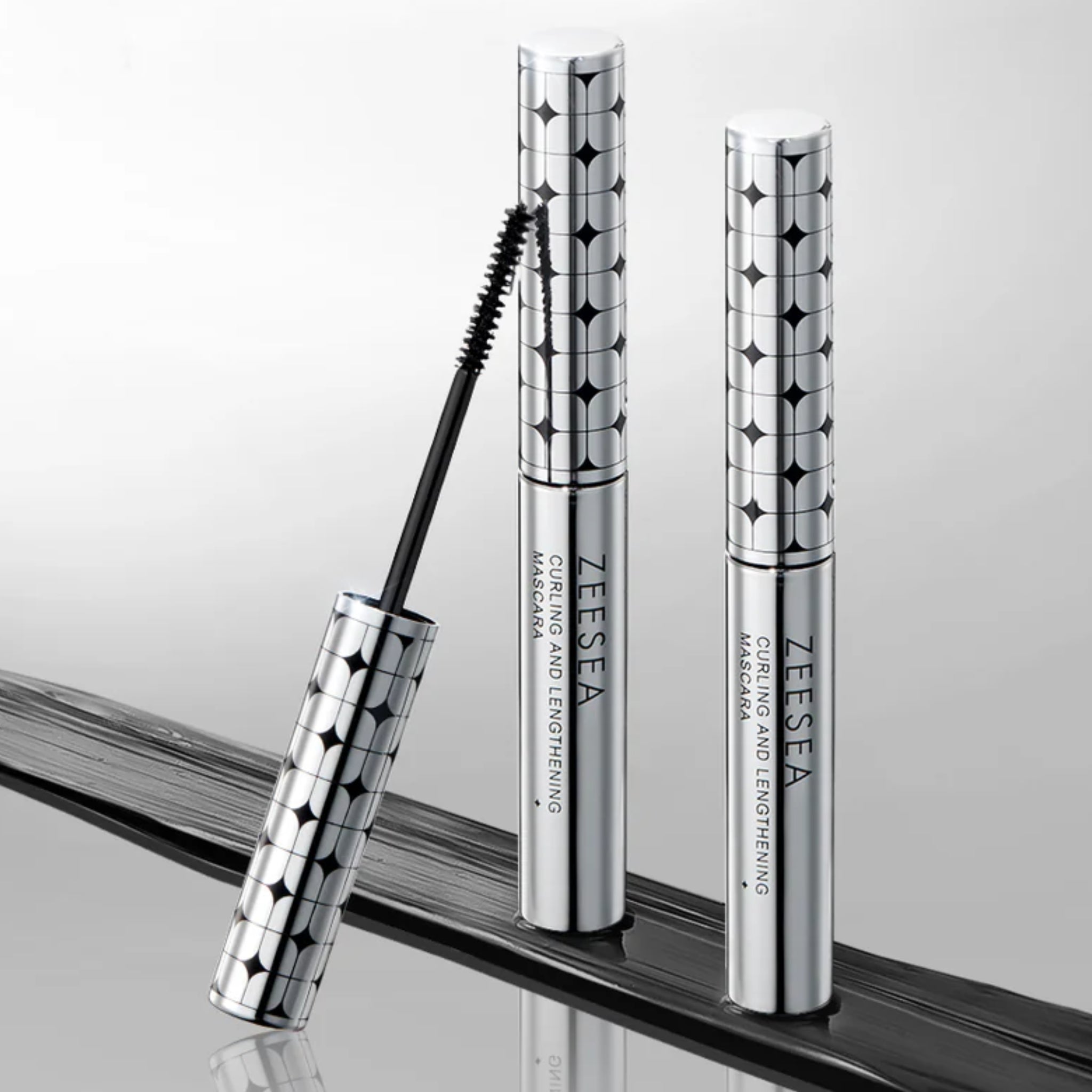 ZEESEA Curling and Lengthening Mascara (Black)