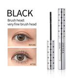 ZEESEA Curling and Lengthening Mascara (Black)