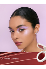 Florasis Dewy Touch Tinted Lip Balm - 04 Frosted Camellia